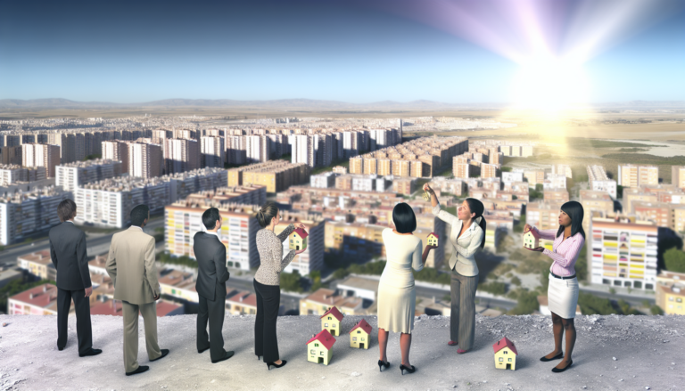 Crowdfunding inmobiliario España: riesgos, regulación y oportunidades