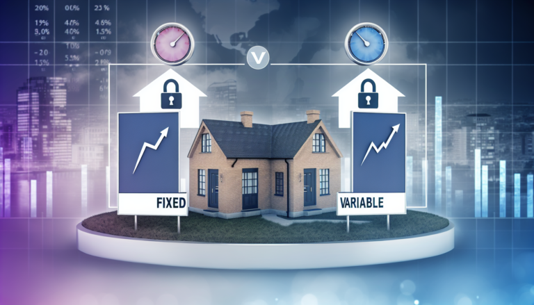 Hipoteca fija o variable 2025: ¿Cuál beneficia al inversor?