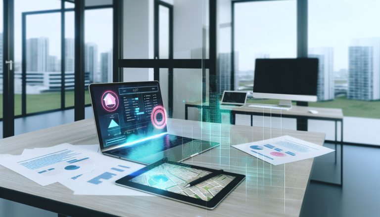 Mejores herramientas proptech para inversores inmobiliarios 2024